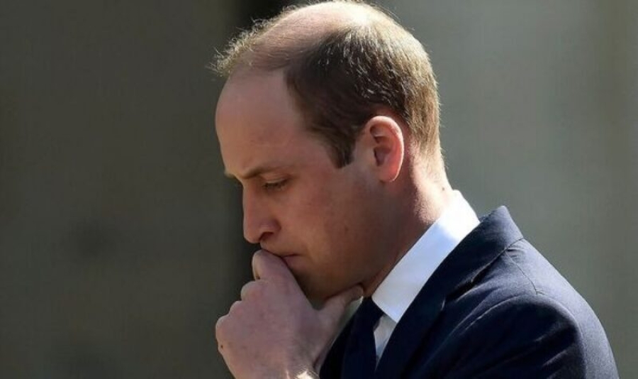 PRINC WILLIAM SASVIM ISKRENO: 'Odlučili smo djeci reći sve'