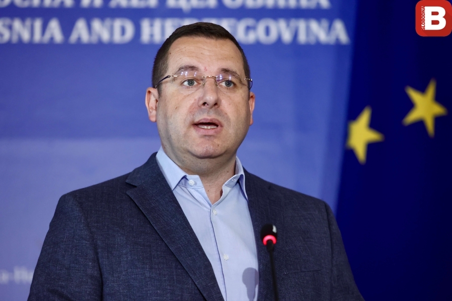 DODIKOV PORTPAROL SE IZLANUO: 'Podržali smo Trumpa da bi RS prestala biti američka meta'