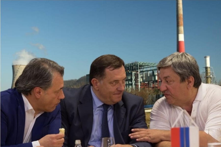 DA LI JE NA POMOLU OBRAČUN DRAŠKA I DODIKA: Stanivuković sutra podnosi krivičnu prijavu zbog davanja koncesije Serdarovu i 240 miliona KM štete