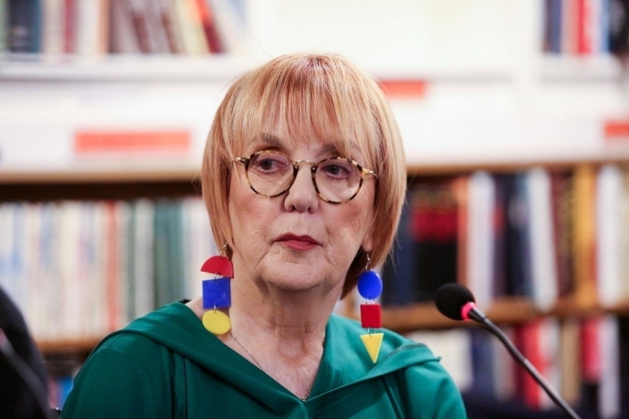 VEDRANA RUDAN O NAPADIMA NA SRBE U SPLITU: 'Zaboravljaju da su im nekad neprijatelji bili Talijani i Nijemci. Zašto i njima ne je*u mater pitaj boga'