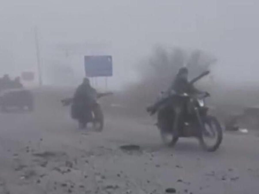 MUDRA TAKTIKA: Rusi prodiru u Pokrovsk kroz gustu maglu (VIDEO)