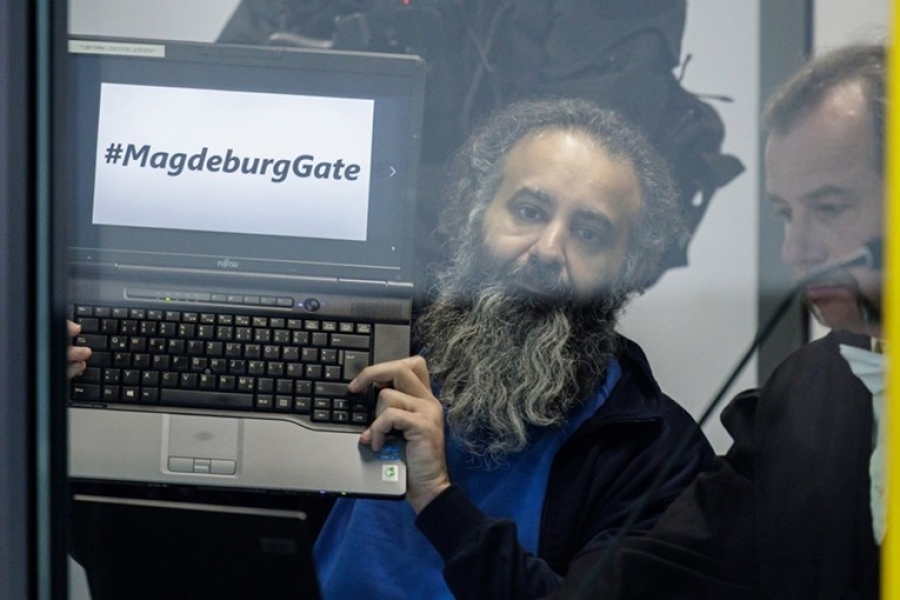 POČELO SUĐENJE TERORISTI ZA NAPAD NA BOŽIĆNOM SAJMU U NJEMAČKOJ: Autom se zaletio u ljude