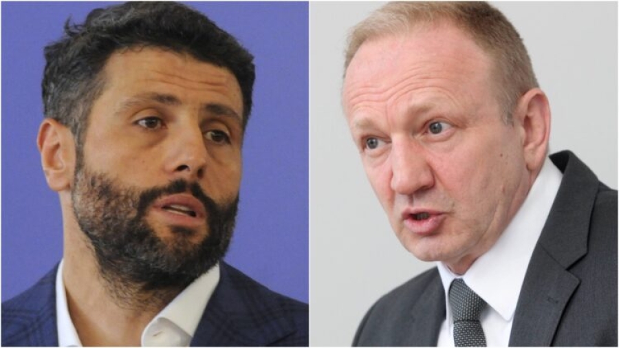 'NAĆI ĆU TE JA LIČNO': Gradonačelnik Beogradu zaprijetio Draganu Đilasu porukom punom psovki i uvreda