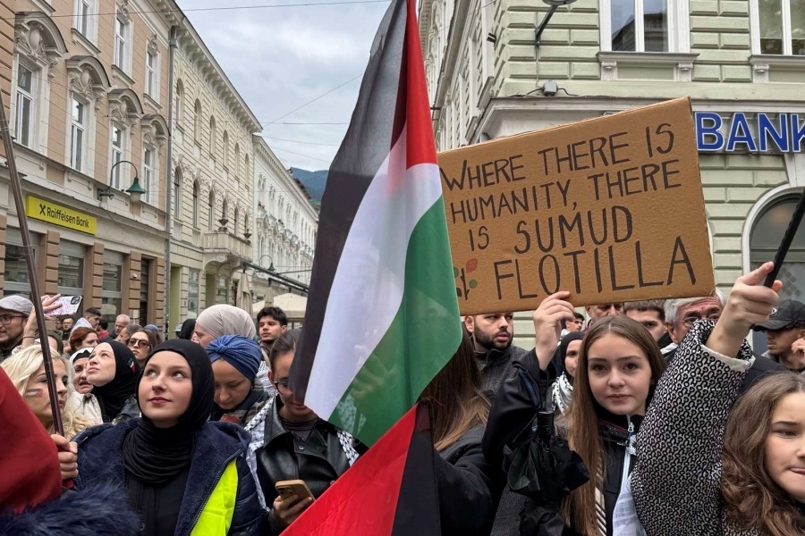 NAFISA LATIĆ RAVNO U METU: 'Izrael orkestriranom kampanjom pokušava prikazati Sarajevo kao antisemitski grad'