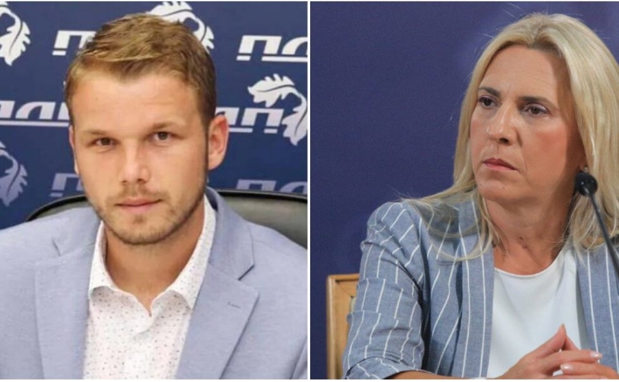 CVIJANOVIĆ ODGOVORILA STANIVUKOVIĆU: 'Da smo se htjeli odreći imovine sarađivali bi sa tvojim mentorom Schmidtom'