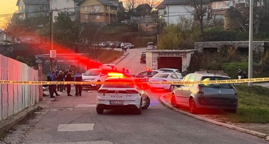 POLICAJAC MUP KS RANIO SAM SEBE: Nesvakidašnji incident