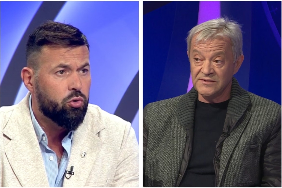 KENAN MAGODA I EMIR HADŽIHAFIZBEGOVIĆ IZNIJELI TEŠKE OPTUŽBE NA RAČUN VICE ZELJKOVIĆA: To što on radi je krivično djelo