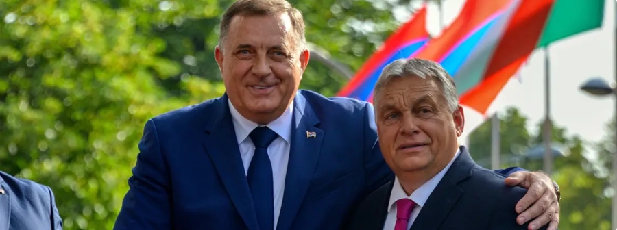 KOD DODIKA JE SVE NA PRODAJU: Nakon Rusa u Ugljeviku, Mađarima predaje više od polovine Elektroprivrede!