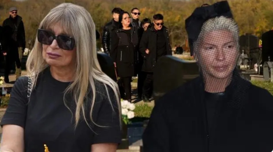 ŠTA SE DOGODILO NA SAHRANI OCA MARIJE ŠERIFOVIĆ: Niko ovo nije očekivao od Karleuše i udovice Saše Popovića