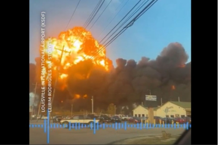 BIZARNA NESREĆA: Denis iz BiH izgubio kamion u padu aviona