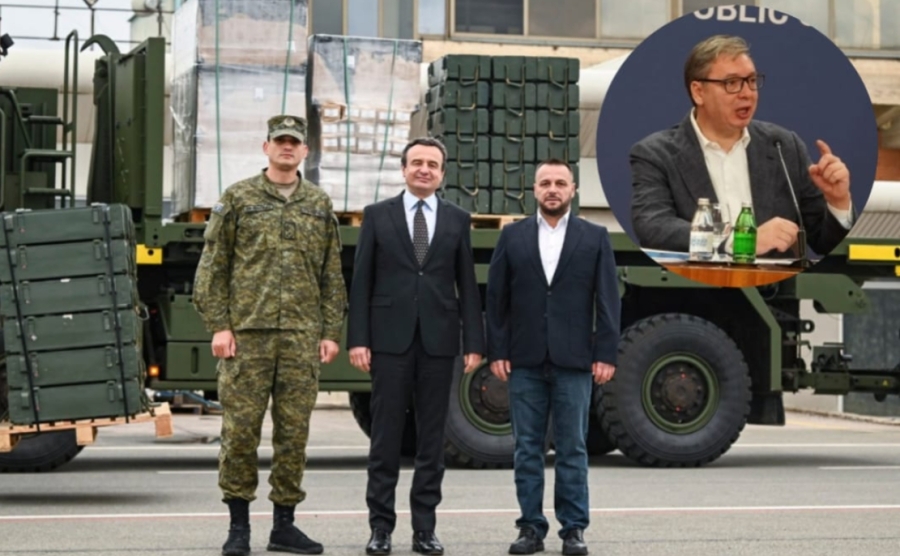 VUČIĆ JE UŽASNUT: Kurti s ponosom predstavio SKIFTERI, prvi dron proizveden na Kosovu