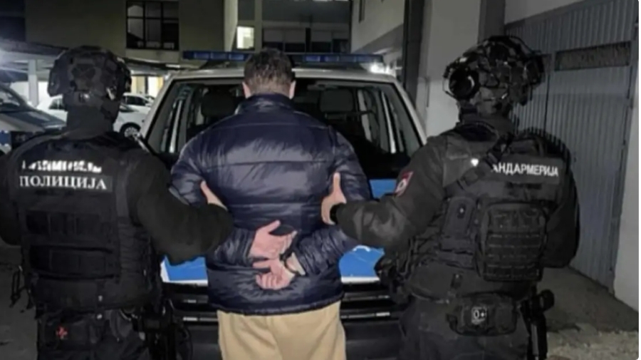 Prije pet godina 'nestao' srbijanskoj policiji na graničnom prijelazu, sada uhapšen zbog veze sa snajperistima: Ko je Darko Dulović?