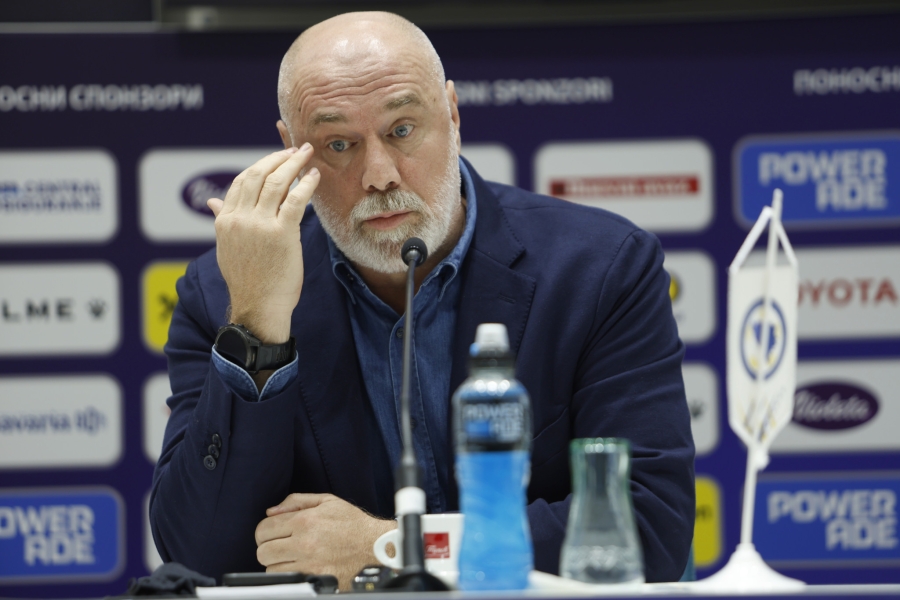 SELEKTOR 'ZMAJEVA', SASVIM LIČNO: 'Sergej Barbarez voli svoju državu, svoje navijače, pogotovo one najvjernije, to je...'