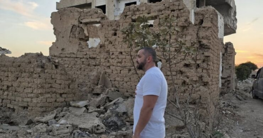OSNIVAČ UDRUŽENJA POMOZI.BA POSJETIO SIRIJU: Objavio potresne fotografije iz Damaska