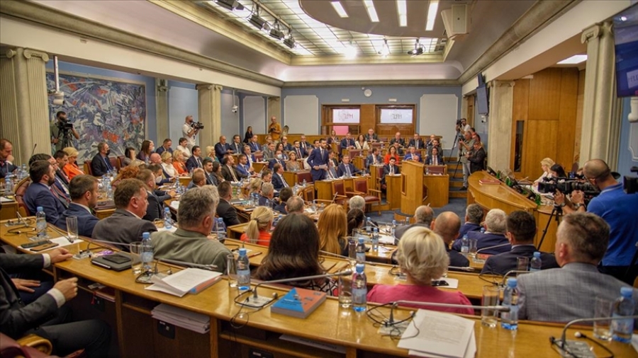 POČINJE PROCEDURA: Izmjene Zakona o strancima na dnevnom redu