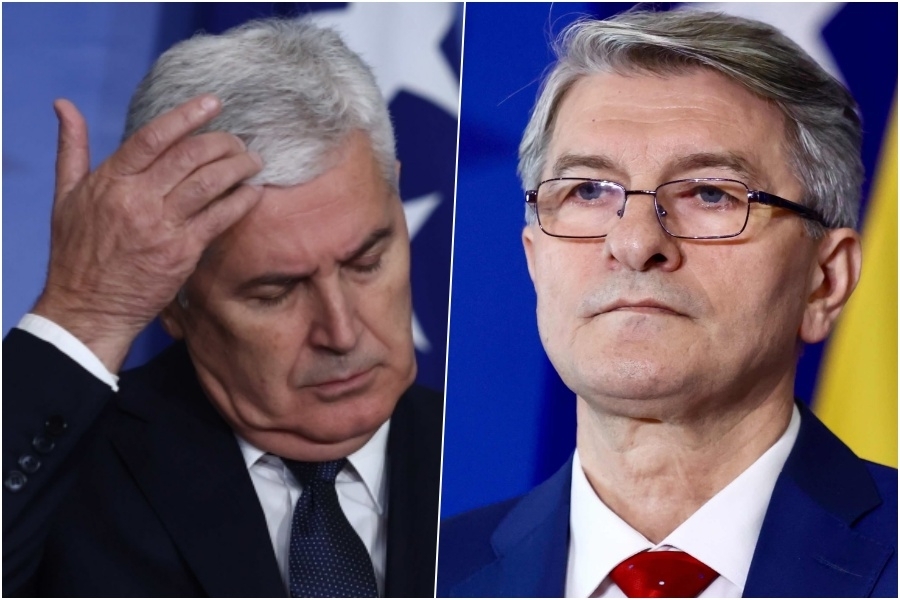 MEHMEDOVIĆ ZVONI NA UZBUNU: 'Dok Čovićev UZP - HDZ pokreće lobističku ofanzivu, vladajuće probosanske stranke bave se...'