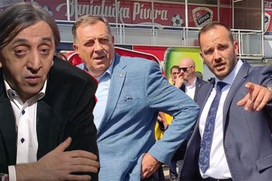 KAKO DOĆI DO 2-1: U Nogometnom savezu je prije pet godina izvršena kontrarevolucija, nakon čega je došlo do 'neprijateljskog preuzimanja'; prva žrtva je bio Ivica Osim