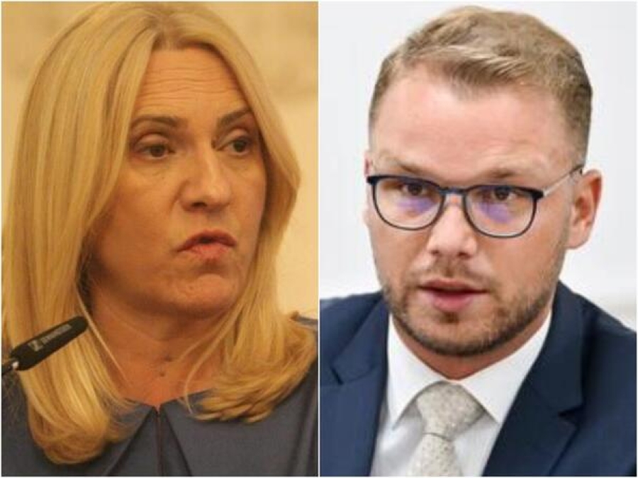 STANIVUKOVIĆ ODGOVORIO CVIJANOVIĆ: 'Prevarant je onaj ko je dao Litvancima Aluminu, Serdarovu RiTe Ugljevik, a Mađarima daje Elektroprivredu'