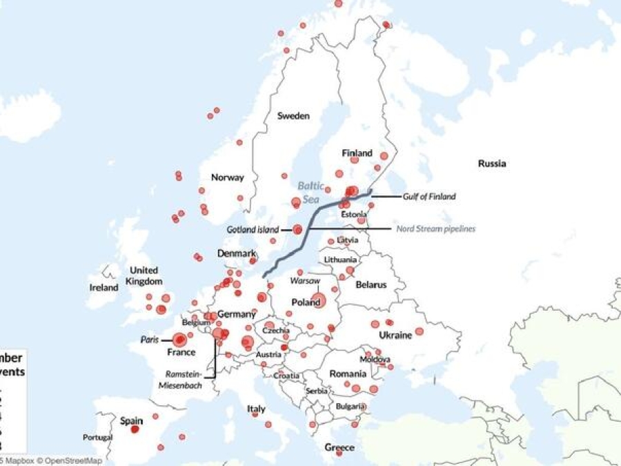 DRAMATIČAN IZVJEŠTAJ: Kako Rusija regrutuje kriminalce za sabotaže širom Evrope