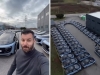 RIMAC OBJAVIO VIDEO I POHVALIO SE: 'Trebali smo pokazati 60 prototipova robotaksija...' (FOTO/VIDEO)