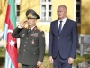 'SB' NA LICU MJESTA: Svečani doček za delegaciju Ministarstva odbrane Republike Azerbejdžan...