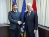 ČOVIĆ SA IZASLANIKOM SLOVENIJE ZA ZAPADNI BALKAN: Politički procesi u BiH, naglasak na evropske reforme