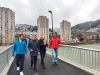 NAJAVILI NOVE PROJEKTE: Povodom Dana državnosti BiH u Konjicu svečano otvoren novi most na rijeci Neretvi (FOTO)