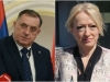 'HVALA, BIVŠI PREDSJEDNIČE': Pandurevićeva zahvalna Dodiku zbog ovog priznanja