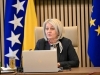 BORJANA KRIŠTO UTVRDILA GRADIVO: 'Vijeće ministara BiH nastavlja izbor glavnog pregovarača'