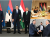 IAKO NE OBAVLJA VIŠE NITI JEDNU POLITIČKU FUNKCIJU: Dodik sa delegacijom RS-a u posjeti Orbanu