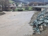 DRAMATIČNA SITUACIJA U FOJNICI: Rijeka odnijela most, nekoliko domaćinstava odsječeno (VIDEO)