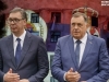MILORAD DODIK JE IZDAO VUČIĆA, A ALEKSANDAR GA JE OTRESAO U PET SEKUNDI: 'Koga Hrvati hvale, taj ne radi za Srbe' (VIDEO)