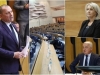 NAPETO U DRŽAVNOM PARLAMENTU: Zlatko Miletić pita Borjanu Krišto hoće li podnijeti ostavku, Branislav Borenović uporno traži odgovor...