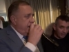 DODIK SE OPET UHVATIO MIKROFONA: Nakon što su proglasili pobjedu Karana zapjevao... (VIDEO)