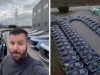 MILIJARDER IZ BiH: Mate Rimac pokazao prvih 60 robotaksija (VIDEO)
