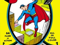 U DOBROM JE STANJU: Originalni strip o Supermanu iz 1939. godine prodat za rekordnih 7,8 miliona eura