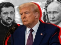 OVO JE PLAN ZA KRAJ RATA U UKRAJINI: Trump poslao generale kod Zelenskog