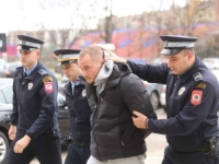 IGOR ARSENIĆ PRIVEDEN U BANJALUČKO TUŽILAŠTVO: Osumnjičen da je prijetio Drašku Stanivukoviću