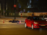 'SB' PATROLA: Sudar automobila i motocikliste u sarajevskom naselju Nedžarići (FOTO)