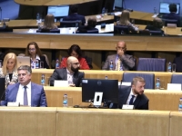 ZBOG NEDOLASKA HDZ-ovih DELEGATA: Nastavak sjednice Doma naroda odgođen jer nije bilo kvoruma (FOTO)