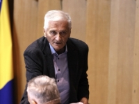 ŠPIRIĆ O OTKAZANOJ SJEDNICI DOMA NARODA: 'Znam da je kolega Čović danas na putu, a Marina Pendeš...'