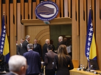 SNSD I HDZ SINHRONIZOVANO BLOKIRAJU RAD DOMA NARODA BiH: Hoće li visoki predstavnik intervenisati?