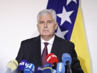 ČOVIĆ O DANAŠNJOJ BLOKADI SJEDNICE DOMA NARODA PS BiH: 'Stalo nam je da zakonodavna vlast radi u punom kapacitetu'