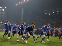 MI ZNAMO DA JE NAJBOLJI: UEFA remek djelo Bajraktarevića uvrstila u najljepše golove Evrope