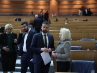 'SB' NA HITNOJ SJEDNICI PREDSTAVNIČKOG DOMA PARLAMENTA BiH: Naša stranka nakon Amidžićevog izlaganja zatražila pauzu (FOTO)