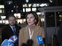 SABINA ĆUDIĆ KAŽE DA JOJ TREBA JOŠ DETALJA: 'Predloženo da se projekt Južne interkonekcije da Americi pod koncesiju'