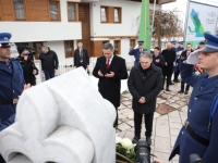 DENIS BEĆIROVIĆ NA KOVAČIMA PODSJETIO NA HISTOIJSKE ČINJENICE: 'BiH nije nastala u Daytonu!'