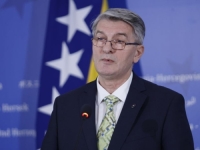 MEHMEDOVIĆ NA PRESS-u: Na djelu je ozbiljna diskriminacija i dehumanizacija Bošnjaka (FOTO)