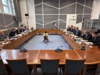 BH PARLAMENTARCI U ZAGREBU: Predanost regionalnoj stabilnosti i sigurnosti