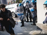 INCIDENTI ŠIROM ITALIJE: Studenti protestuju protiv vlade Giorgie Meloni